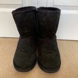 Black Emu womens boots-size 9